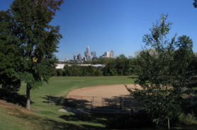 Bryant Park Charlotte NC