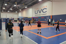 Carolina Union Volleyball Club (CUVC)