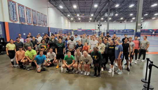 Charlotte Indoor Volleyball Group