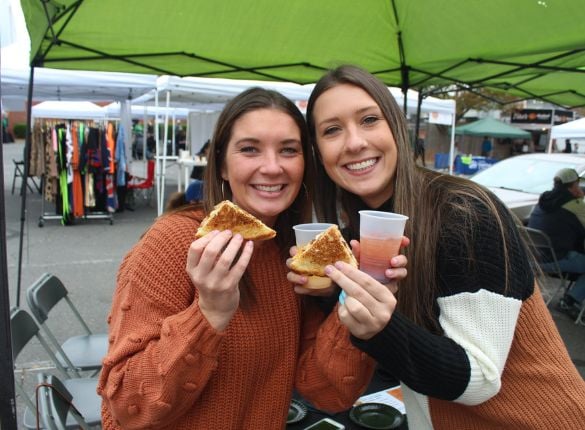 Grilled Cheese Festival