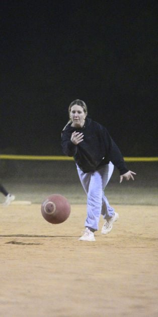 Kickball Pitch