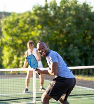 Pickleball Fun