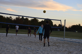 Renaissance Park Sand Volleyball Courts Charlotte, NC