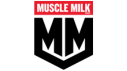 muscle milk logo