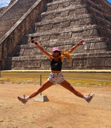 vanessa blas - fun photo